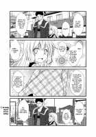 Kohaku Biyori 3 / 狐白日和3 [Yua] [Original] Thumbnail Page 10
