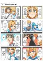 Stealing An Oblivious Girl / 無知っ娘寝取られ [Akushizu] [Original] Thumbnail Page 02
