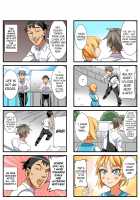 Stealing An Oblivious Girl / 無知っ娘寝取られ [Akushizu] [Original] Thumbnail Page 03