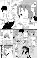 Nyotaika Pandemic 2 / 女体化パンデミック2 [Akatsuki Katsuie] [Original] Thumbnail Page 04