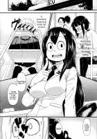 RAINY SEASON GIRL [Akatsuki Katsuie] [My Hero Academia] Thumbnail Page 05