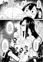 RAINY SEASON GIRL [Akatsuki Katsuie] [My Hero Academia] Thumbnail Page 08