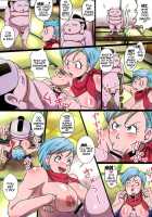 BITCH SISTERS SUPER [Rikka Kai] [Dragon Ball] Thumbnail Page 12