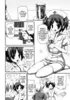 Disturbed By The Nurse! / ナースでおじゃまっ! [Ayakawa Riku] [Original] Thumbnail Page 02