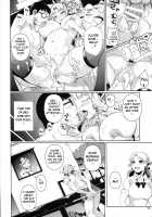 High Elf × High School Shuugeki Hen Zenjitsu / ハイエルフ×ハイスクール襲撃編前日 [Fuetakishi] [Original] Thumbnail Page 13