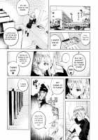 Yankee JC Bokobokorin! | Beating Up a Yankee JC! / ヤンキーJCボコボコりんっ! [Shiruka Bakaudon | Shiori] [Original] Thumbnail Page 09