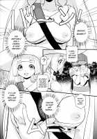 PUA LANI -Heavenly Flower- / PUA LANI ~天国の花~ [Makoto Daikichi] [Pokemon] Thumbnail Page 03