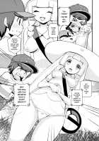 PUA LANI -Heavenly Flower- / PUA LANI ~天国の花~ [Makoto Daikichi] [Pokemon] Thumbnail Page 04