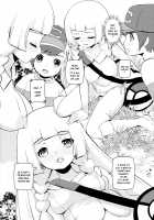 PUA LANI -Heavenly Flower- / PUA LANI ~天国の花~ [Makoto Daikichi] [Pokemon] Thumbnail Page 07