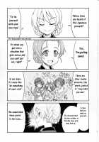 Darjeeling-sama Ichiban Shibari / ダージリンさま一番しばり [Inoue Yoshihisa] [Girls Und Panzer] Thumbnail Page 04