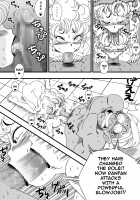 NAM VS RANFAN / NA○ VS RA○FAN [Dragon Ball] Thumbnail Page 10