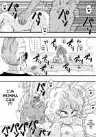 NAM VS RANFAN / NA○ VS RA○FAN [Dragon Ball] Thumbnail Page 15