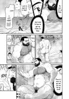 Brown Bear / 羆-ヒグマ- [Takaku Nozomu] [Original] Thumbnail Page 14