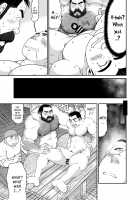 Brown Bear / 羆-ヒグマ- [Takaku Nozomu] [Original] Thumbnail Page 16