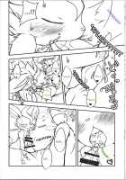 Lettuce Flavoured Ice Cream / れたす味のあいすくりいむ [Kigisuke] [Pokemon] Thumbnail Page 15
