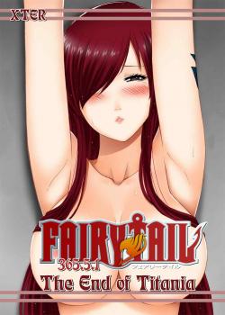 Fairy Tail 365.5.1 The End Of Titania [Xter] [Fairy Tail]