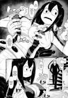 Boku no Dark Hero Academia / 僕のダークヒーローアカデミア [Akatsuki Katsuie] [My Hero Academia] Thumbnail Page 03
