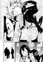 Boku no Dark Hero Academia / 僕のダークヒーローアカデミア [Akatsuki Katsuie] [My Hero Academia] Thumbnail Page 05
