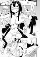 Boku no Dark Hero Academia / 僕のダークヒーローアカデミア [Akatsuki Katsuie] [My Hero Academia] Thumbnail Page 06