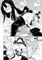 Boku no Dark Hero Academia / 僕のダークヒーローアカデミア [Akatsuki Katsuie] [My Hero Academia] Thumbnail Page 09