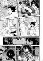 H♥ERO!! [Oda Haiji] [My Hero Academia] Thumbnail Page 16