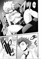 H♥ERO!! 2 Side Bakugo Mama [Oda Haiji] [My Hero Academia] Thumbnail Page 06