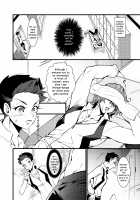 Kinniku Josou Shounen / 筋肉女装少年 [Toshiyuki] [Yowamushi Pedal] Thumbnail Page 04