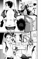 Kinniku Josou Shounen / 筋肉女装少年 [Toshiyuki] [Yowamushi Pedal] Thumbnail Page 07