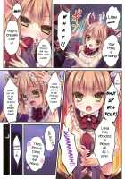 Luna ga Asonde Ageru | Luna Wants to Play ♥ / ルナが遊んであげる♥ [Rubi-sama] [Shadowverse] Thumbnail Page 05