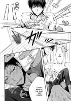 Give Me A Break! / Give me a break! [Ju] [Kuroko No Basuke] Thumbnail Page 15