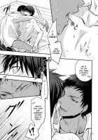 Give Me A Break! / Give me a break! [Ju] [Kuroko No Basuke] Thumbnail Page 08