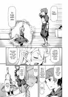 There's a New Fate Episode! / 新しいフェイトエピソードがあります! [Jingai Modoki] [Granblue Fantasy] Thumbnail Page 12