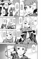 There's a New Fate Episode! / 新しいフェイトエピソードがあります! [Jingai Modoki] [Granblue Fantasy] Thumbnail Page 06