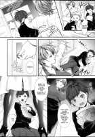Shigoite Ageru / コミックプリズム [Usagi Nagomu] [Original] Thumbnail Page 02