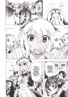 Bestiality – The Gourmet's Meal / 獣姦☆美食家の食卓 [Chikiko] [Original] Thumbnail Page 06