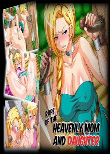 Rape of the Heavenly Mom and Daughter [Dragon Quest V]