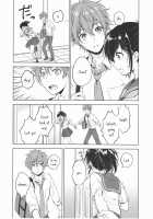 Kimi Dake no Ponytail / 君だけのポニーテール [Konayama Kata] [Original] Thumbnail Page 10