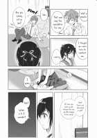 Kimi Dake no Ponytail / 君だけのポニーテール [Konayama Kata] [Original] Thumbnail Page 13