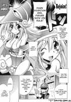 MAGICIAN'S Se★Cross / MAGICIAN's セ★クロス [Oujano Kaze] [Yu-Gi-Oh] Thumbnail Page 02