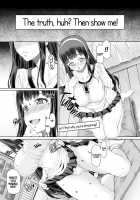 A Certain Futanari Girl's Masturbation Diary Ch.6 - FutaOna 6 / ふたオナ第六章 [Red-Rum] [Original] Thumbnail Page 07