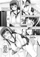 A Certain Futanari Girl's Masturbation Diary Ch.6 - FutaOna 6 / ふたオナ第六章 [Red-Rum] [Original] Thumbnail Page 09