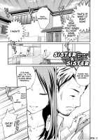 Sister ⇔ Sister / シスター⇔シスター [Tsubaki Jushirou] [Original] Thumbnail Page 10