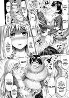 Monster Girl Transformation Go! / モン娘へんたいアプリでGO! [Horitomo] [Original] Thumbnail Page 16