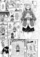 Monster Girl Transformation Go! / モン娘へんたいアプリでGO! [Horitomo] [Original] Thumbnail Page 03