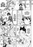 Monster Girl Transformation Go! / モン娘へんたいアプリでGO! [Horitomo] [Original] Thumbnail Page 07