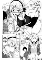 The Magic of Swimsuit / 水着のマリョク [Mikemono Yuu] [Original] Thumbnail Page 02
