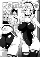 The Magic of Swimsuit / 水着のマリョク [Mikemono Yuu] [Original] Thumbnail Page 04