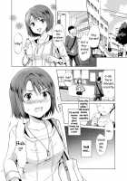 Secret Yuri Salon, Friends Course / 秘密の百合エステ フレンドコース [Mira] [Original] Thumbnail Page 06