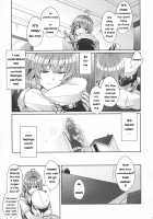 Arashi's Hidden Love / 嵐の秘めたコイゴコロ [Kamelie] [Kantai Collection] Thumbnail Page 04