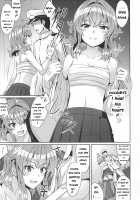 Arashi's Hidden Love / 嵐の秘めたコイゴコロ [Kamelie] [Kantai Collection] Thumbnail Page 06